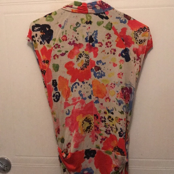 Rachel Roy floral sleeveless dress - Picture 2 of 4